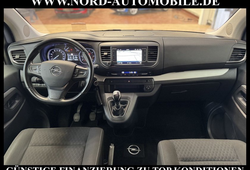 Opel Zafira Life Zafira Life 2.0 D Edition M*8-SITZE*AHK*XEN*NAV*