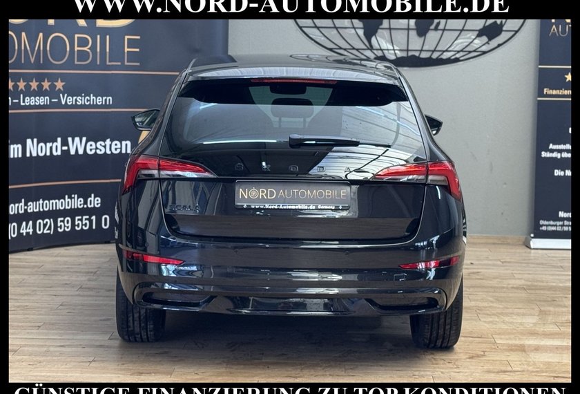 Skoda Scala Scala 1.0 TSI Monte Carlo Navi/LED/PDC/Pano/17