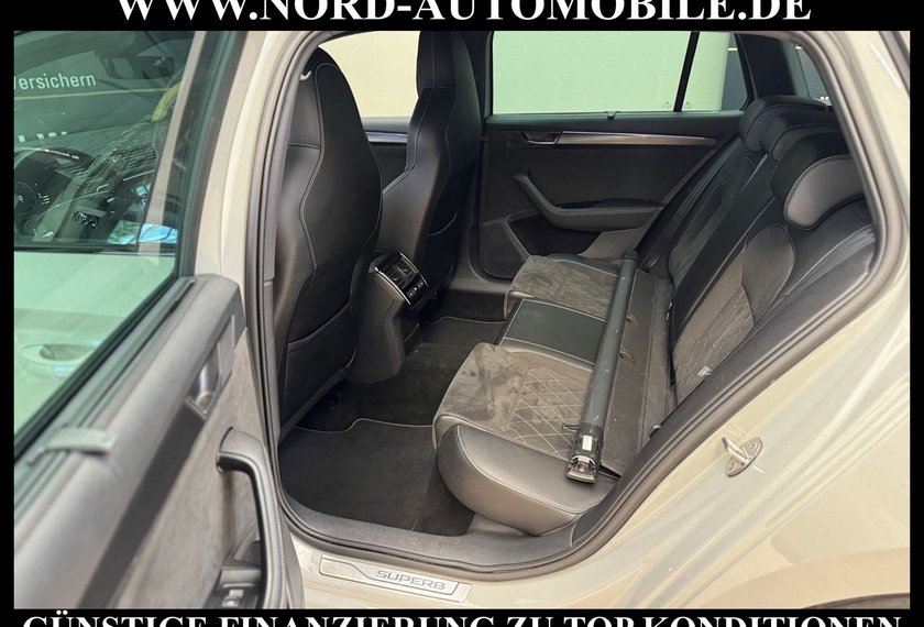 Skoda Superb Superb Combi Sportline 2.0 TDI DSG Virt.Cockpit