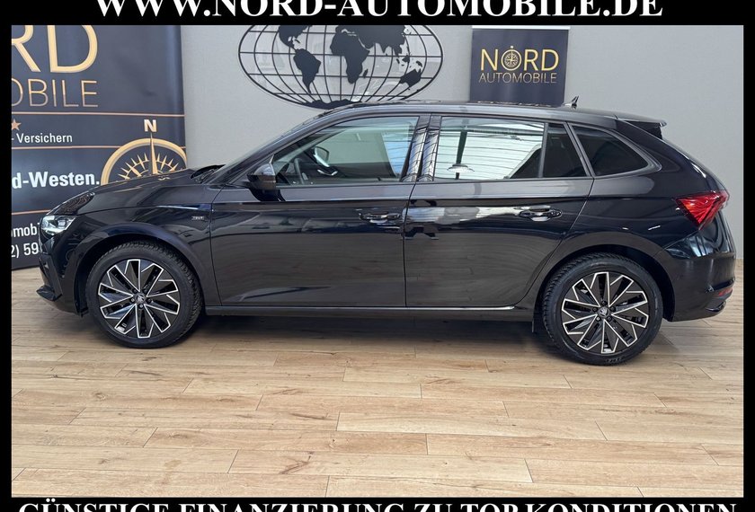 Skoda Scala Scala 1.5 TSI Selection BLACK *LED*VIRT*NAV*17Z*