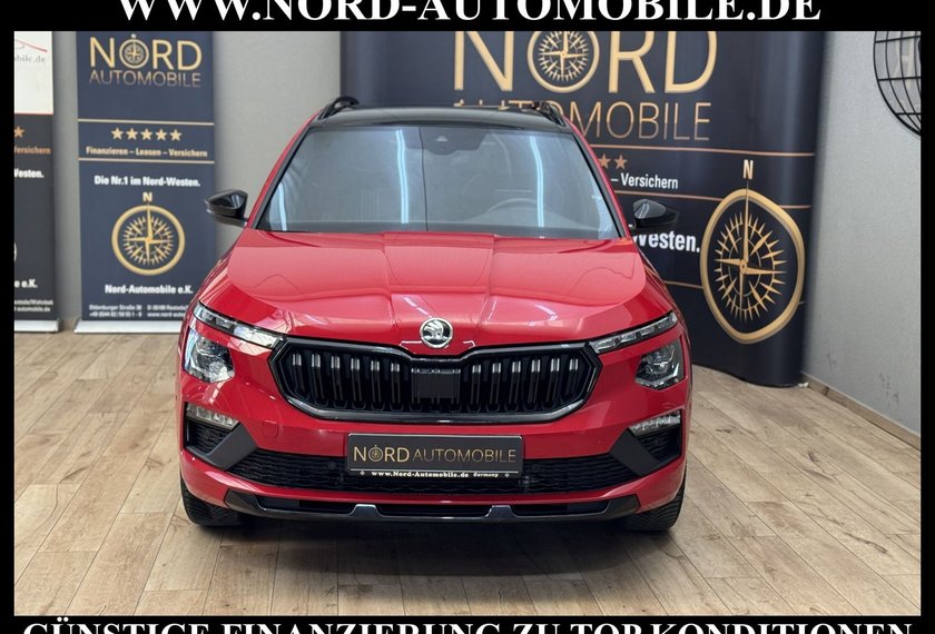 Skoda Kamiq Kamiq MONTE CARLO DSG *AHK*PANO*ACC*VIRT*UPE:45