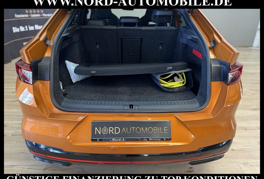 Skoda Enyaq Enyaq iV RS Coupe AHK/Pano/Head-Up/20/