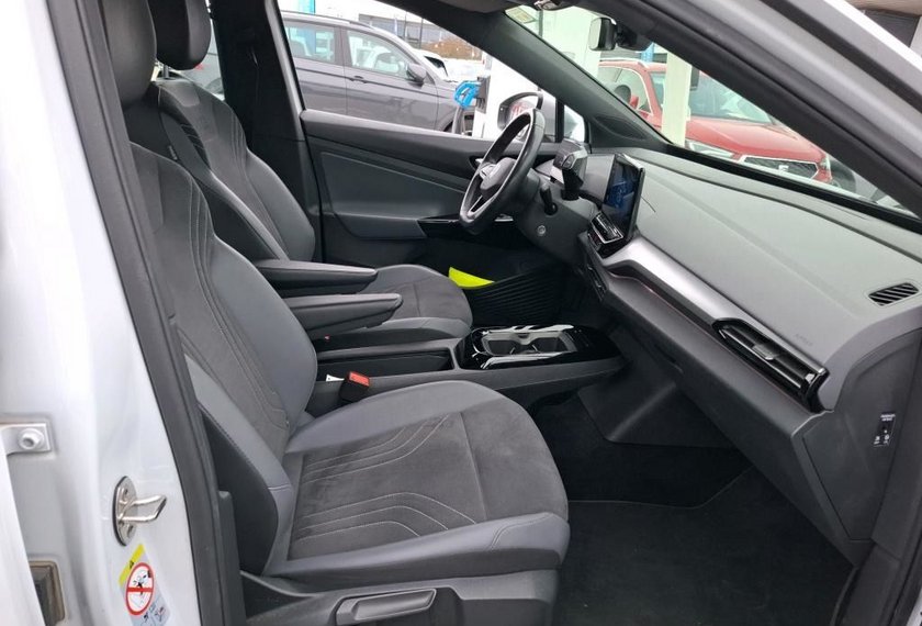 Volkswagen ID.4 ID.4 Pro Automatik Teilleder/Navi/LED/Kamera/19