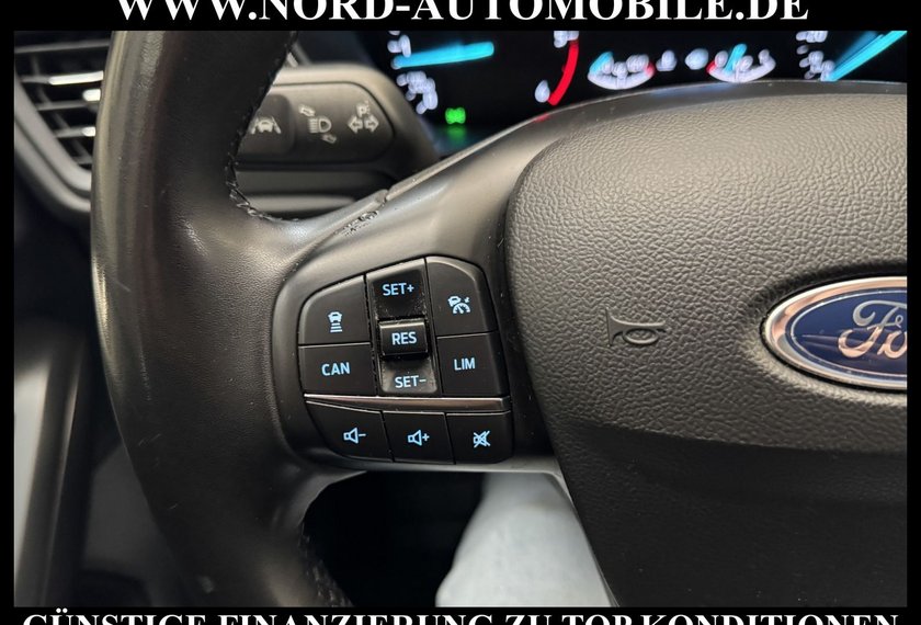 Ford Focus Focus Turnier 1.5 EcoBlue *LED*AHK*ACC*KAM*STHZ*