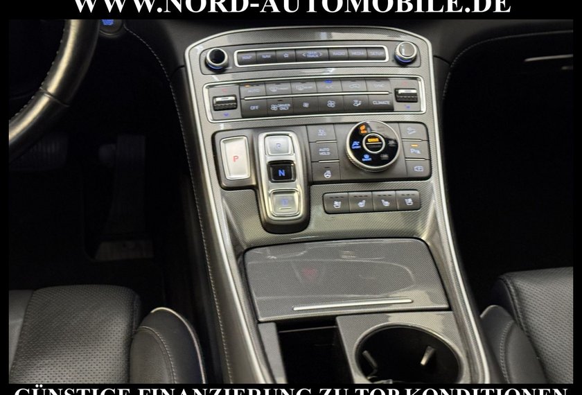 Hyundai SANTA FE Santa Fe PRIME Hybrid 4WD *PANO*LEDER*UPE65**