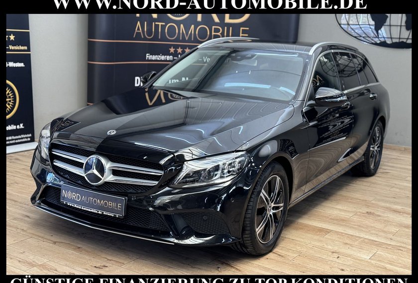 Mercedes-Benz C 200 C 200 d T Avantgarde Distro*Wide*BURM*Memo*MBEAM
