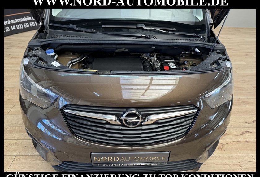 Opel Combo Life Combo Life E Edition *7-SITZER*HUD*KAM*NAVI*