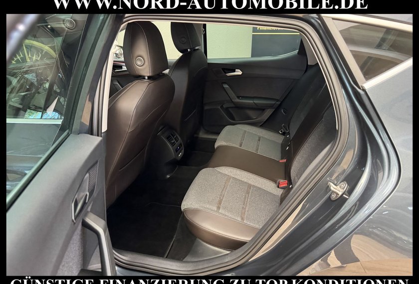 Seat Leon Leon Xcellence 1.4 TSI e-HYBRID DSG Navi/LED/17