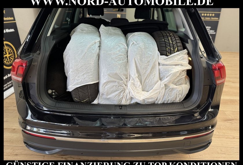 Volkswagen Tiguan Tiguan Life 2.0 TDI DSG Area View/AHK/Navi/LED