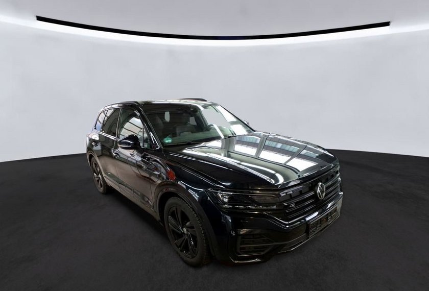 Volkswagen Touareg Touareg R-Line Black Style 4MOT 3.0 TDI Luft/21/