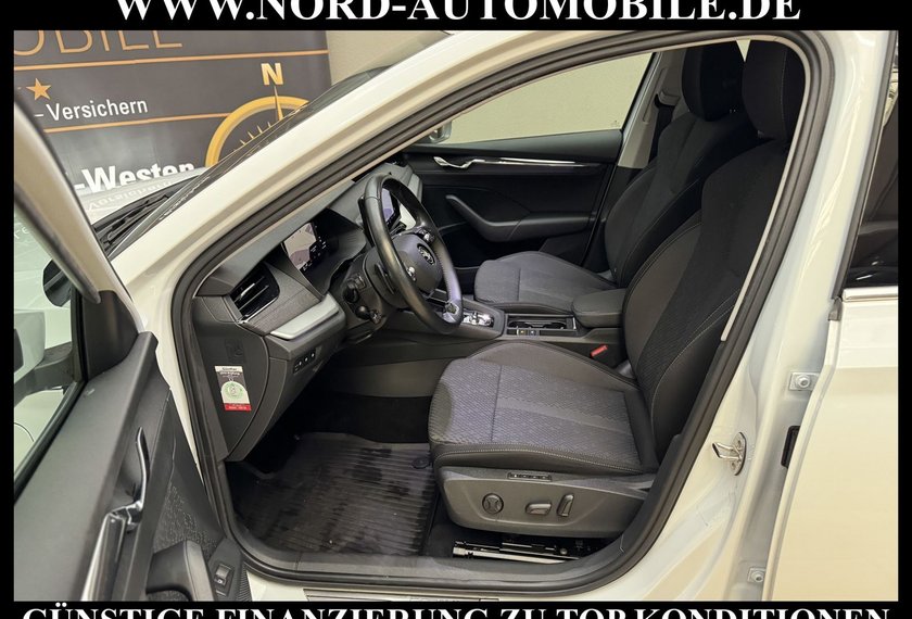 Skoda Octavia Octavia iV Combi Style 1.4 TSI DSG Head-Up/Navi/