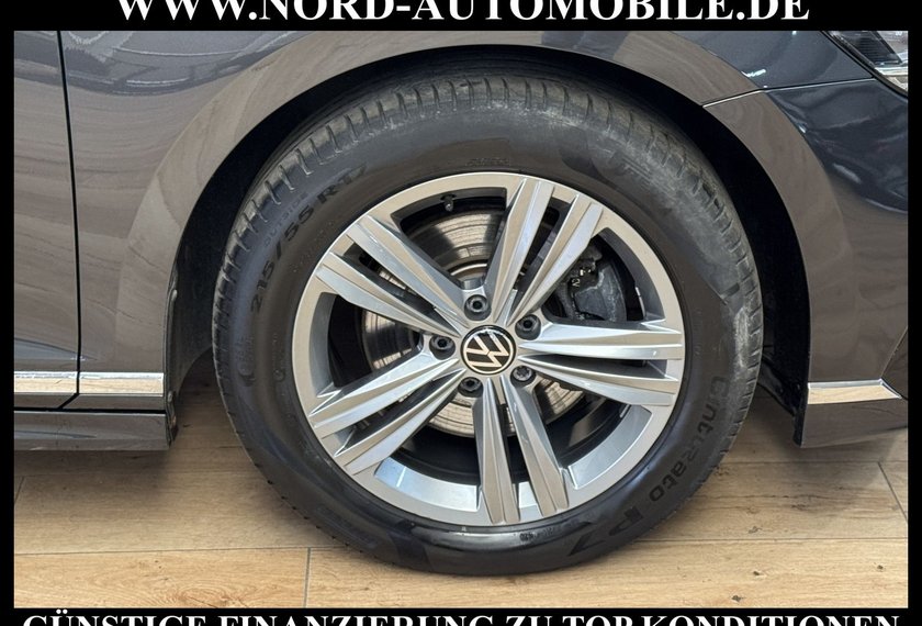 Volkswagen Passat Variant Passat Variant R-Line 1.5 TSI DSG AHK/Dig.Cockpi