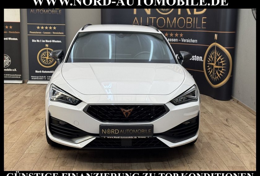 Cupra Leon Leon SP 1.4 TSI e-HYBRID DSG Navi/LED/18/ACC