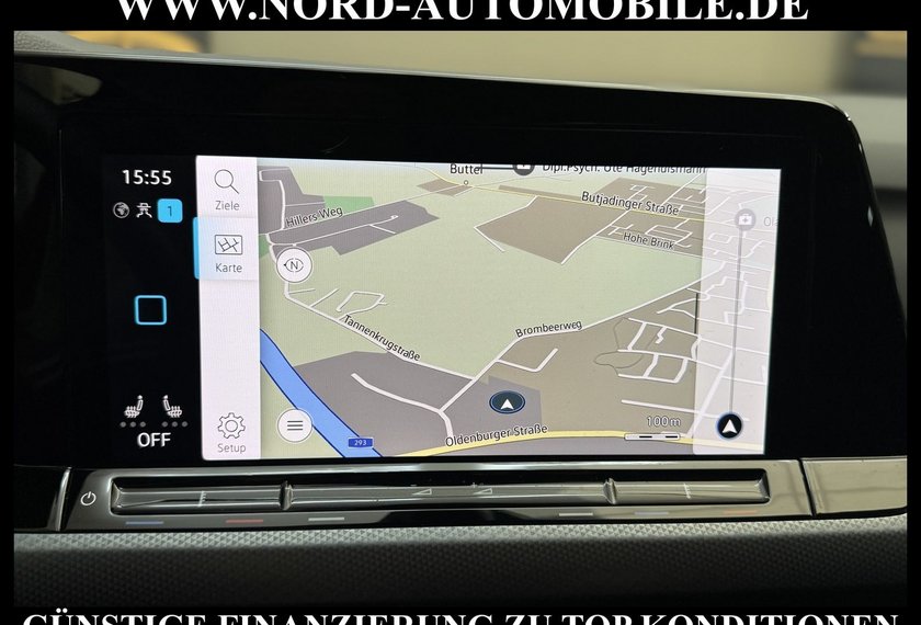 Volkswagen Golf Golf Life ACTIVE 2.0 TDI ACC/Navi/LED/