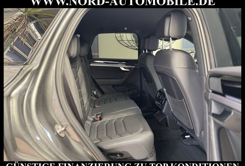 Volkswagen Touareg Touareg R-Line Black Style 4MOT 3.0 TDI Luft/20