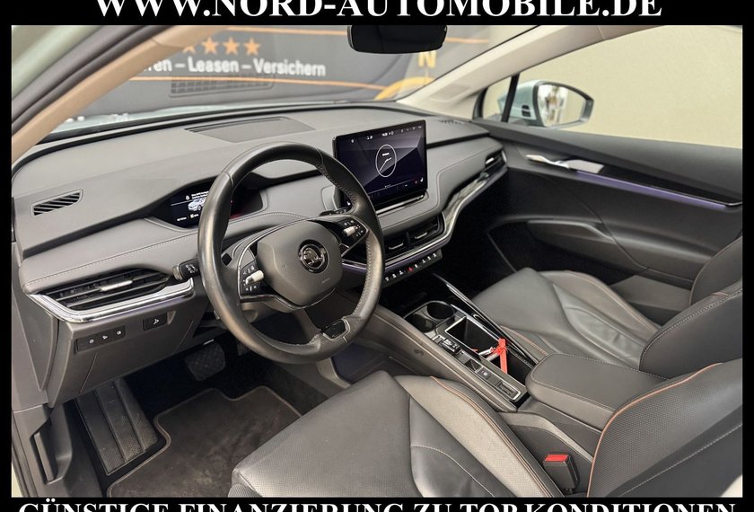 Skoda Enyaq Enyaq iV 80 Suite Leder/Kamera/Side&amp;Lane/20