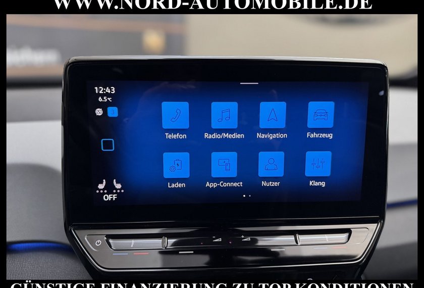 Volkswagen ID.3 ID.3 Pro S Automatik Wärmepumpe/Matrix/19/82KWH