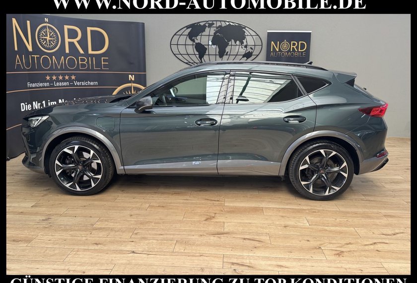 Cupra Formentor Formentor VZ 1.4 TSI e-HYBRID DSG Kamera/19/Navi