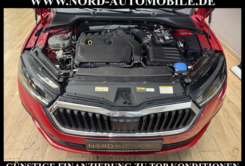 Skoda Octavia Octavia Limousine Ambition 1.5 TGI G-TEC DSG LED