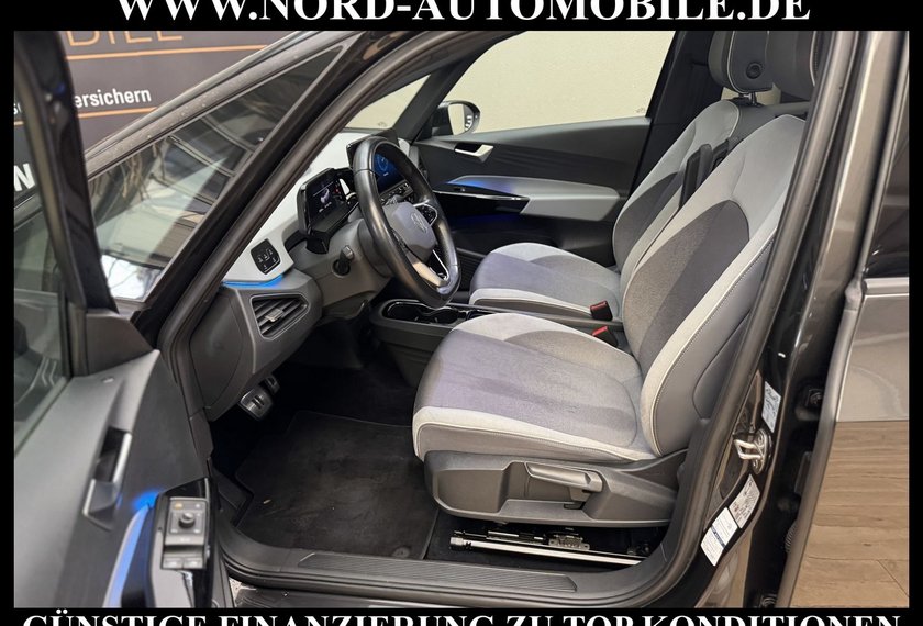 Volkswagen ID.3 ID.3 Pro Performance Style Pano/Wärmepumpe/Matri