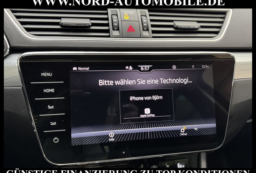 Skoda Superb Superb iV Combi Ambition 1.4TSI DSG Virt.Cockpit