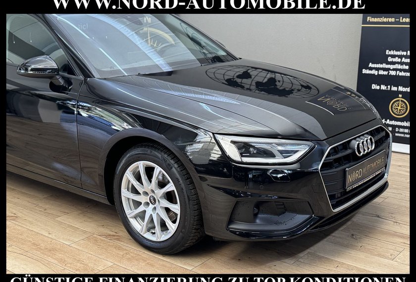 Audi A4 A4 35 Avant 2.0 TFSI S-Tronic Navi/LED/PDC/SHZ