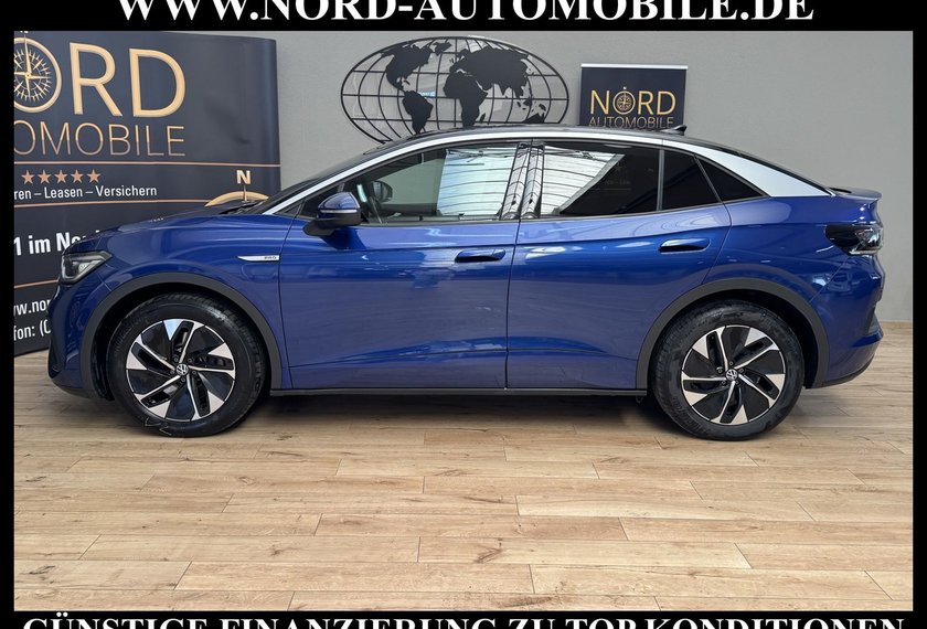 Volkswagen ID.5 ID.5 Pro Wärmepumpe/Matrix/AHK/19/Navi/