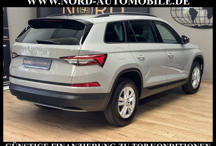Skoda Kodiaq Kodiaq Ambition 2.0 TDI DSG Virt.Cockpit/Navi/