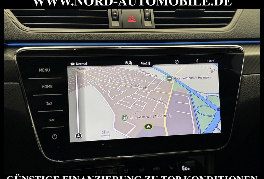 Skoda Superb Superb iV Combi Sportline 1.4 TSI DSG AHK/Kamera