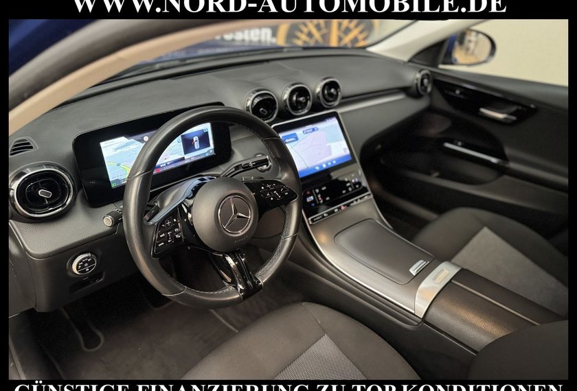 Mercedes-Benz C 200 C 200 d T Avantgarde *Distro*AHK*Kamera*Easy*LED