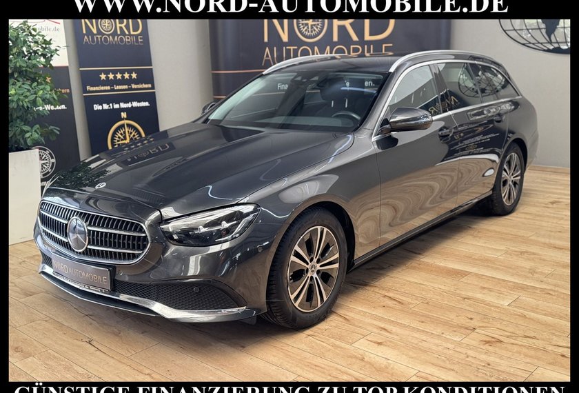 Mercedes-Benz E 220 E 220 d T Avantgarde *Distro+*AHK*Wide*Easy*LED*