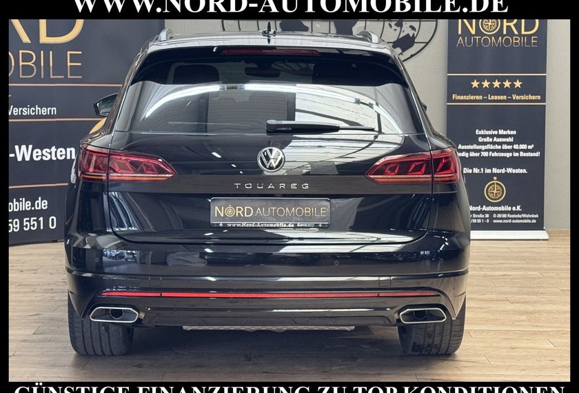 Volkswagen Touareg Touareg R-Line Black Style 4MOT 3.0 TSI Luft/22/