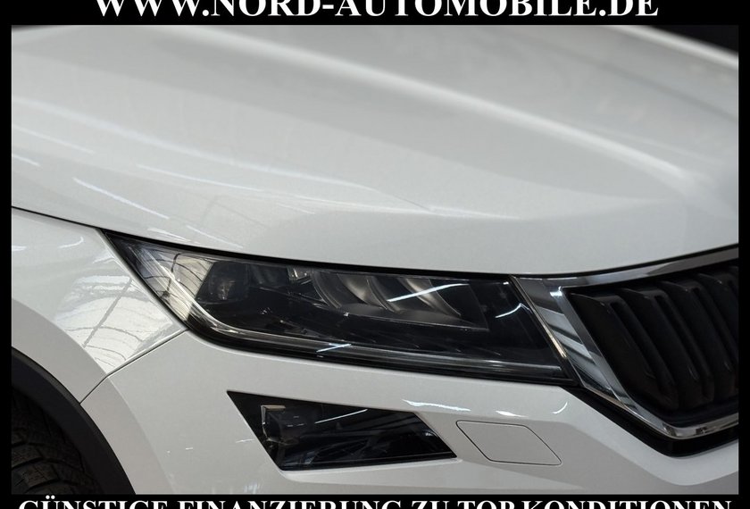 Skoda Kodiaq Kodiaq 2.0 TSI DSG Soleil 4x4 *AHK*LEDER*ACC*LED