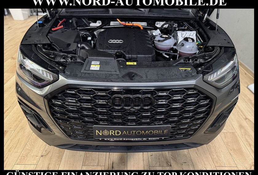 Audi Q5 Q5 Sportback 50 TFSI e QU.S-Line Matrix/20/Kamer