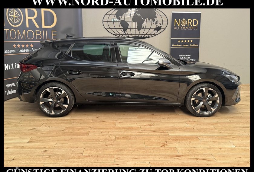 Cupra Leon Leon 2.0TDI DSG Teilleder/Navi/LED/APS/18/MY2025