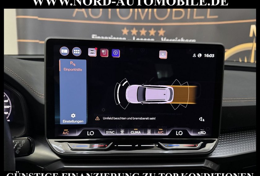 Cupra Leon Leon SP 2.0 TDI DSG Navi/LED/ACC/18/MY2025/