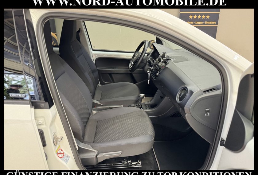 Volkswagen e-up! e-up! UNITED *CCS*Winter-Paket*Leichtmetall*