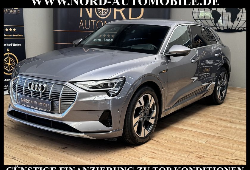 Audi e-tron e-tron 50 QU.S-Line Advanced AHK/HeadUp/20/Matri