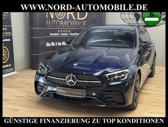 Mercedes-Benz E 300 E 300 de T 4M AMG *Distro+*AHK*BURM*Memory*