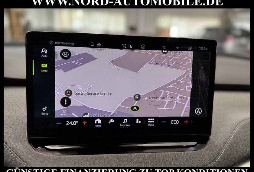 Skoda Enyaq Enyaq 50 Loft Automatik Teilleder/Kamera/Navi/19