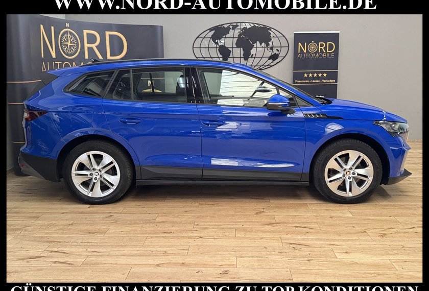 Skoda Enyaq Enyaq 50 Loft Automatik Teilleder/Kamera/Navi/19
