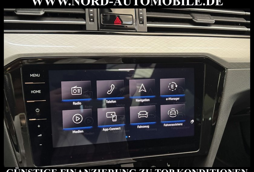Volkswagen Passat Variant Passat Variant GTE 1.4 TSI eHybrid DSG Dig.Cockp