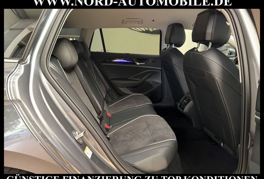 Volkswagen Passat Passat Business 2.0 TDI DSG Teilleder/HeadUp/
