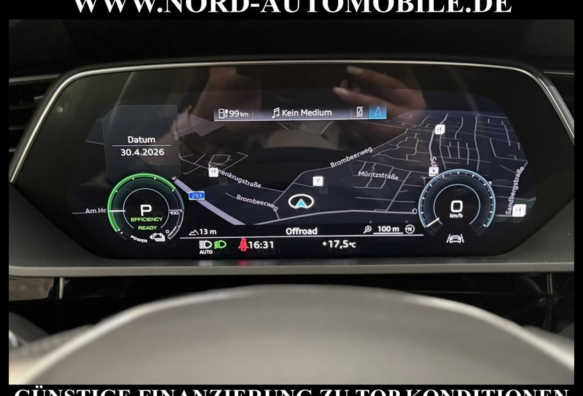 Audi e-tron e-tron 50 QU.S-Line Black HeadUp/21/B&amp;O/Kamera/