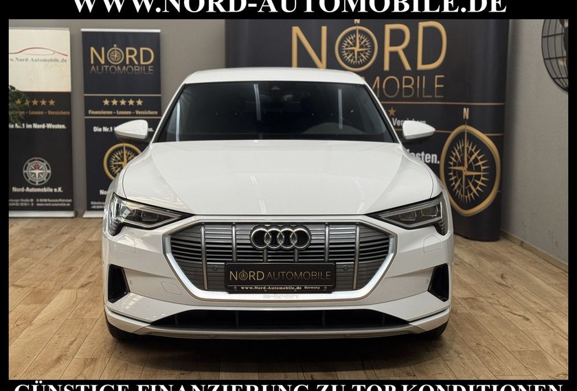 Audi e-tron e-tron 55 QU.Advanced S-Line Int.Advanced Kamera