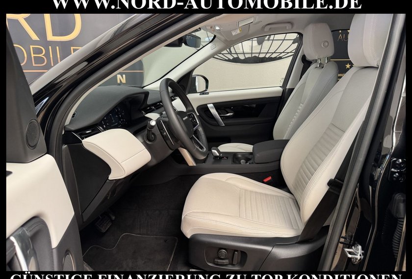 Land Rover Discovery Sport Discovery Sport D200 AWD*AHK*LEDER*UPE:67