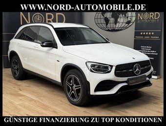 Mercedes-Benz GLC 300 GLC 300 de 4M AMG *LED*AHK*Night*Kam*EasyPack*