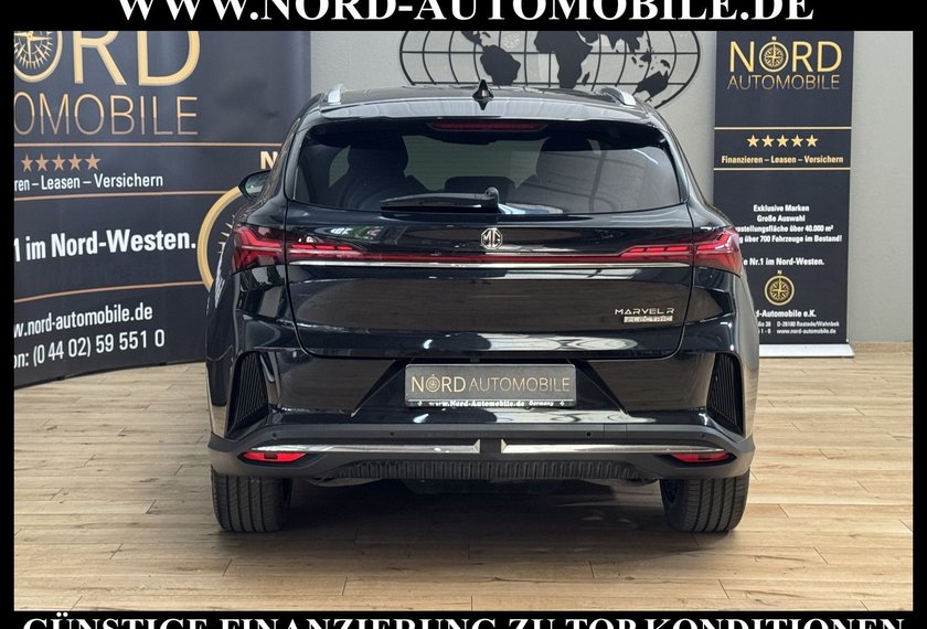 MG Marvel R Marvel R LUXURY *WÄRMEPUMPE*LEDER*19Z*PANO*