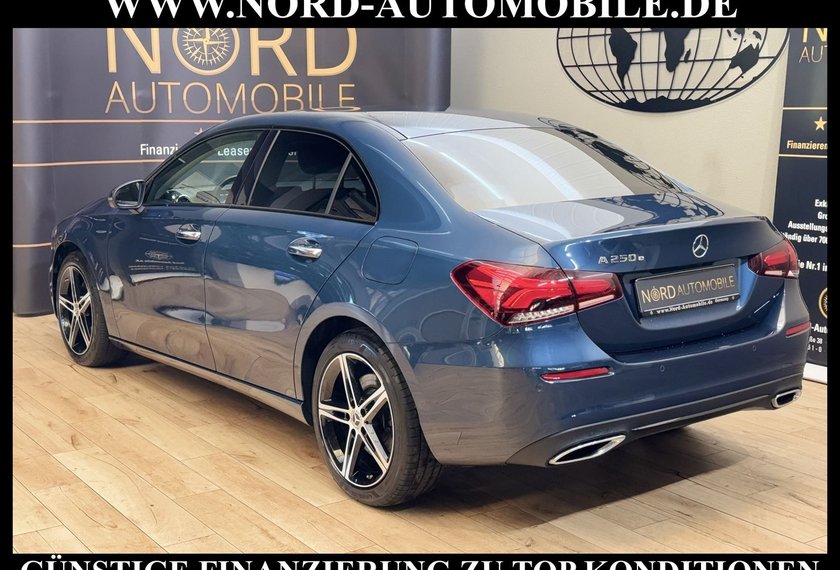 Mercedes-Benz A 250 A 250 e Limousine Distro+*Wide*Head-up*360*MBEAM