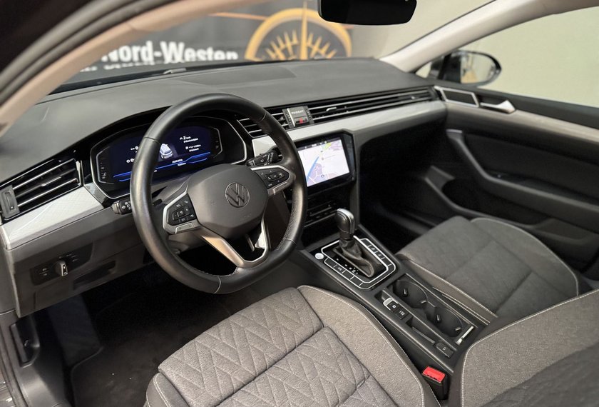 Volkswagen Passat Variant Passat Variant 2.0 TDI Business DSG Kamera/Matri